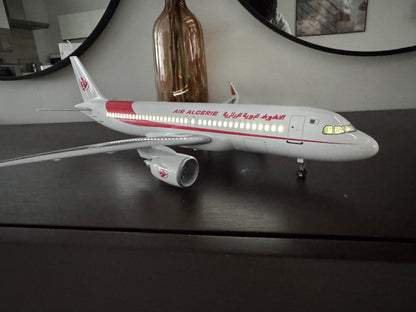 Airbus A320 et A320neo - Échelle 1:85 - Finition Premium