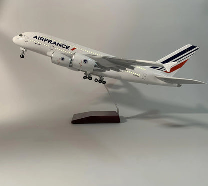 Airbus A380 - Échelle 1:160 - Finition Premium