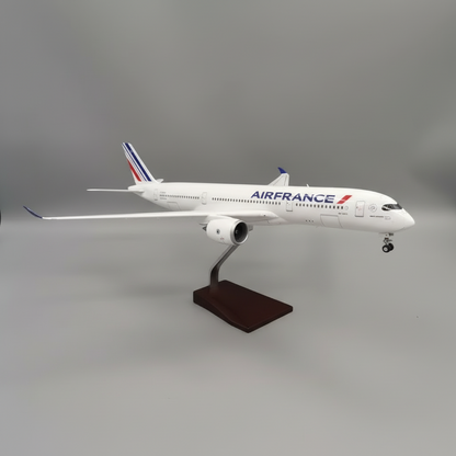 Maquette avion Airbus A350 - Échelle 1:142 - Détail premium