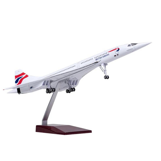 Concorde British