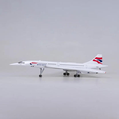 Concorde British