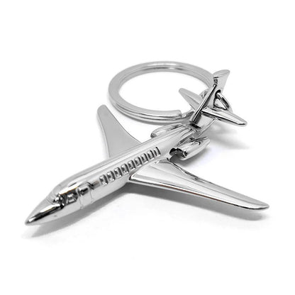 Porte Clé Avion