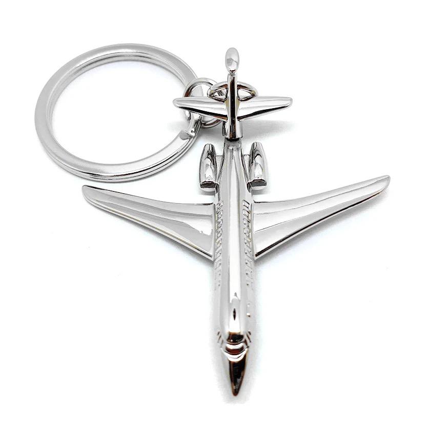 Porte Clé Avion