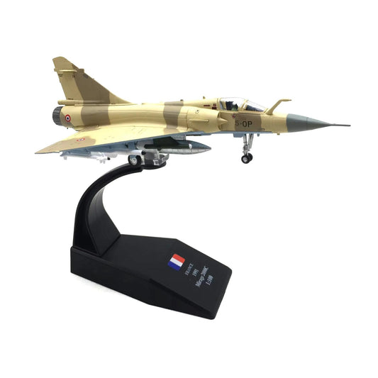 Avion de Chasse Mirage 2000