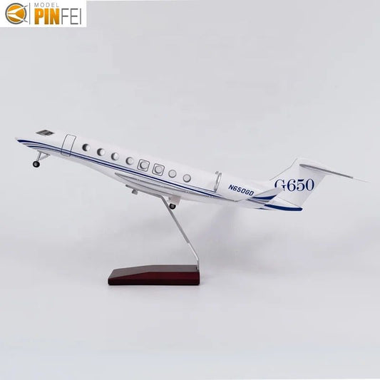 Jet Privé Gulfstrain G650