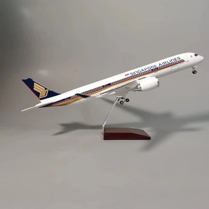 Airbus A350 - Échelle 1:142 - Finition Premium