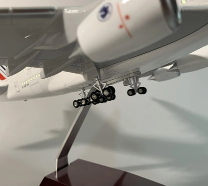 Airbus A380 - Échelle 1:160 - Finition Premium