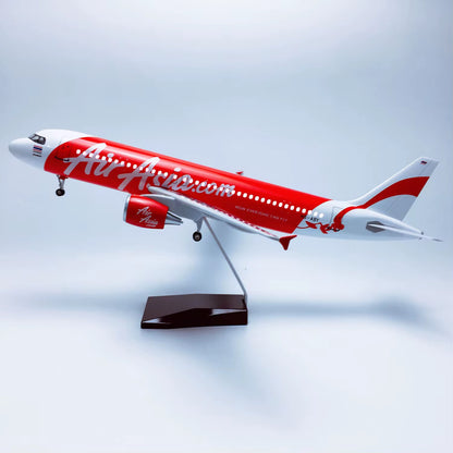 Airbus A320 et A320neo - Échelle 1:85 - Finition Premium