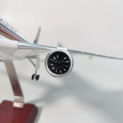 Airbus A350 - Échelle 1:142 - Finition Premium