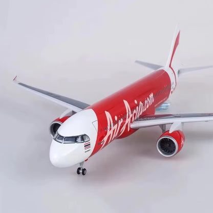 Airbus A320 et A320neo - Échelle 1:85 - Finition Premium